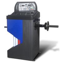 Buy cheap XT-40 Professional Tire Balancing Machine 220W 180rpm For Workshop product