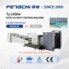 Buy cheap Auto Us Uv Spot Coating Machine Fast Feeding Speed from wholesalers