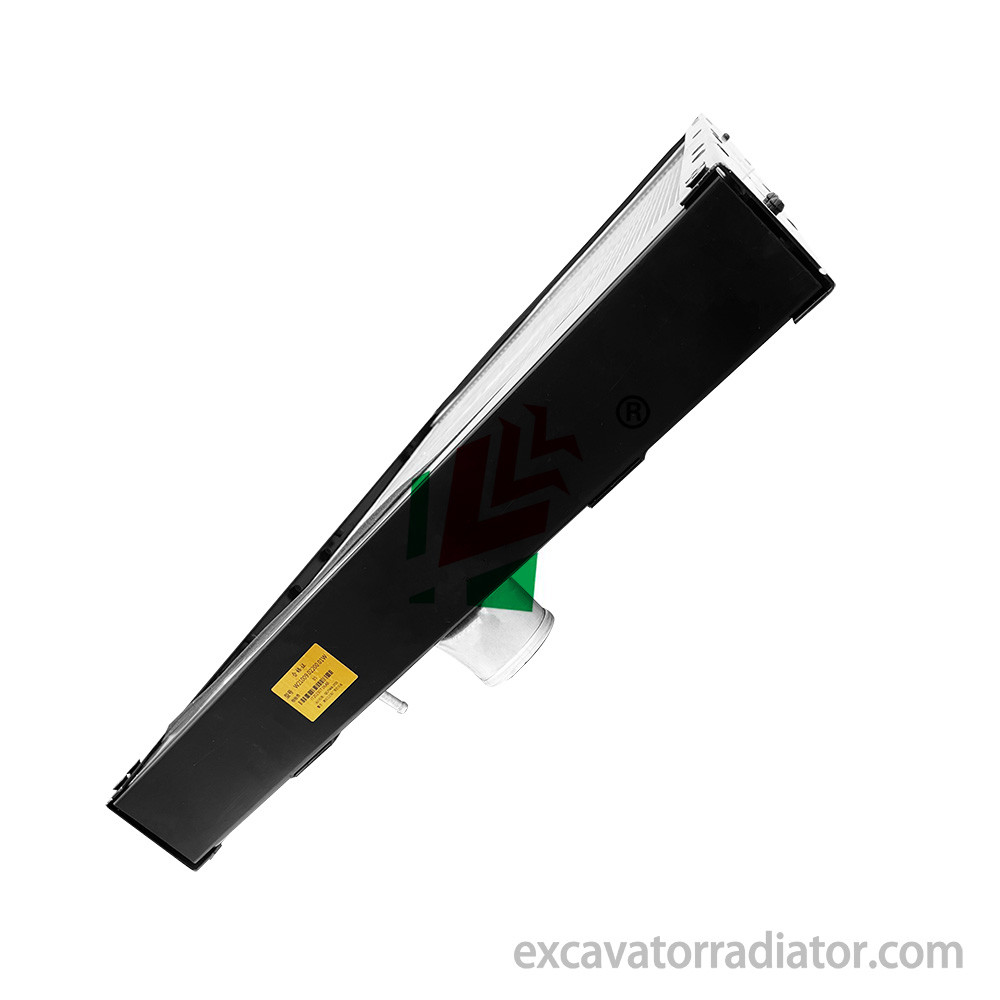 Ankai W21009.02200.01W Bus Radiator cooler Assembly Passenger car engine cooling system water Tank for bus