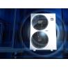 Buy cheap Wall Mounted Hisense Central Air Conditioner 12000 BTU SEER 16 Central Ac from wholesalers