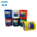 Low VOC BOPP Packaging Tape in Seven Colors for Environmentally Friendly