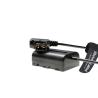 Buy cheap Alvin's Cables D-Tap to NP-FM500H Dummy Battery Power Cable for ARRI WCU-4 Hand Unit Coiled Cable Compatible with Sony DSLR A500 A550 A560 A580 A700 from wholesalers