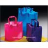 Buy cheap Custom Printed Reusable Grocery Bags , Biodegradable Plastic Shopping Bags from wholesalers