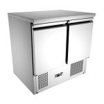 220V 450L Freestanding Undercounter Fridge For Hotel