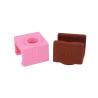 Buy cheap Aluminum Block 19*19*13mm Heated silicone cover MK10 Print Head from wholesalers