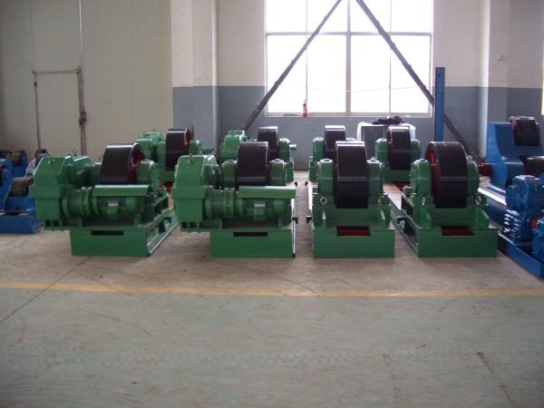 Buy cheap Conventional Pipe Welding Rollers Universal Welding Rotator Ordinary Welding Rotator Pipe Turning Rolls from wholesalers