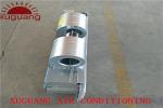 HVAC FCU Ceiling Concealed Water Cooling Fan Coil Unit With Centrifugal Fans
