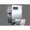 Buy cheap Frozen Meat Grinder Meat Canning Equipment Easy Cleaning For Mincing from wholesalers