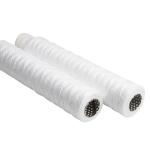 0.5 Micron String Wound Filter Cartridge 115mm Diameter