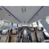 Buy cheap Luxury Pink Used Yutong Buses Euro 5 LHD Used Diesel Shuttle Bus For Sale from wholesalers