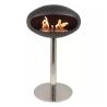 Buy cheap Modern Indoor Suspended Ethanol Fireplace Diameter 600mm 1000mm from wholesalers