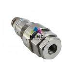 Hydraulic Parts PC Straight Line Travel Motor Relief Valve Komatsu