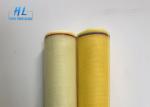 Ivory Brown Special Color Fiberglass Window Screen , Fiberglass Mosquito Net