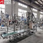 25kg Powder Packing Machine SUS304 Auger Filler Packing Machine