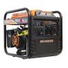 Buy cheap 3.6kW Inverter Gasoline Generator from wholesalers