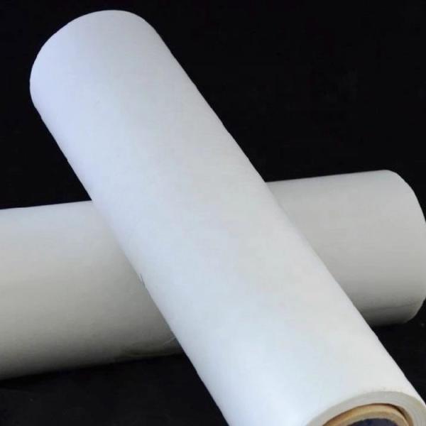 Buy cheap 48cm Polyamide Film Transparent PO Hot Melt Adhesive Film For Patchs from wholesalers