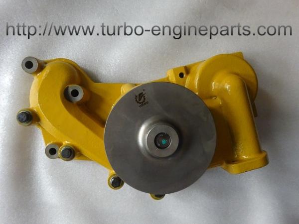 Buy cheap Saa6d108e-2 6222 63 1200 Engine Water Pump Diesel Motor / Auto Replacement Parts from wholesalers