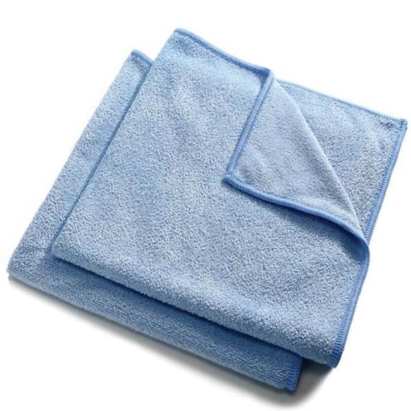 Buy cheap Hold Dust Microfiber Cleaning Cloth Polyester Disposable Microfiber Cloths from wholesalers