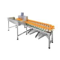 Buy cheap 1000g Multi Weight Sorter Waterproof Weighing Grader Machine product