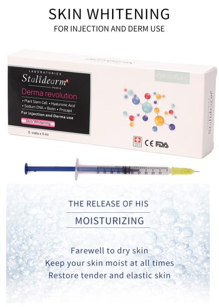 Buy cheap Skin Whitening Youth Serum Injection Head Skin Care PRP Injection Good Effect Meso Theraphy Essence from wholesalers