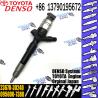 Buy cheap 095000-7380 TOYOTA Fuel Injector Common Rail Injector For Toyota HIACE HILUX 2.5D from wholesalers