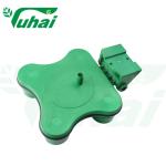 Green Milking Cluster Washer Dairy Farm Equipment Gea Washer For Cows