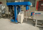 Hydraulic 1450r/Min 22kw 1000L Paint Dispersion Mixer Glue Dispensing Machine