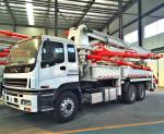 38m 42m 48m Cement truck/ Concrete truck , Concrete pump truck , ISUZU Truck