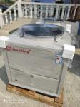 Meeting 28KW Spa Water Heater Swimming Pool Heat Pump Work With Sand Filter