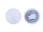 Plastic Patrol RFID NFC Tag Sticker 13.56mhz Round Waterproof