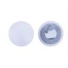 Buy cheap Plastic Patrol RFID NFC Tag Sticker 13.56mhz Round Waterproof from wholesalers