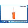 Buy cheap Heavy Duty Vehicle Boom Barrier Gate for Car Parking Lot System from wholesalers