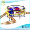 Buy cheap Hansel playhouses for children amusement equipment indoor and outdoor from wholesalers