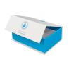 Buy cheap Flap Box Custom Luxury Magnetic Packaging Skin Care Product Foam Insert Magnet Box from wholesalers