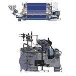 750rpm Electronic Dobby Rapier Power Loom Machine