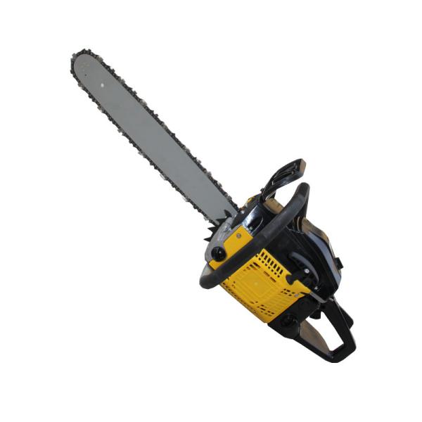 Buy cheap 54CC Wood Cutting Chainsaw 2.4Kw 3000Rpm Tree Cutting Machine Petrol from wholesalers