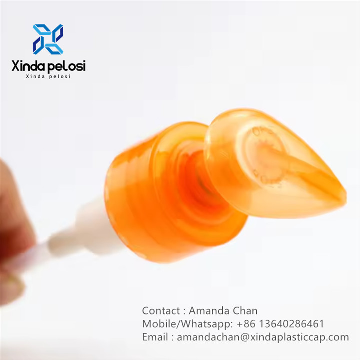 Face Cleanser Soap Dispensing Pump Hand Sanitizer Skin Care Products Bottle