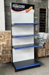 Supermarket Shelf Best Quality Fashion shelves for retail store gondola wall-to