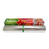Buy cheap Custmized Logo Kitchen Food Wrapping Silver Household Aluminium Foil Roll for Kitchen from wholesalers