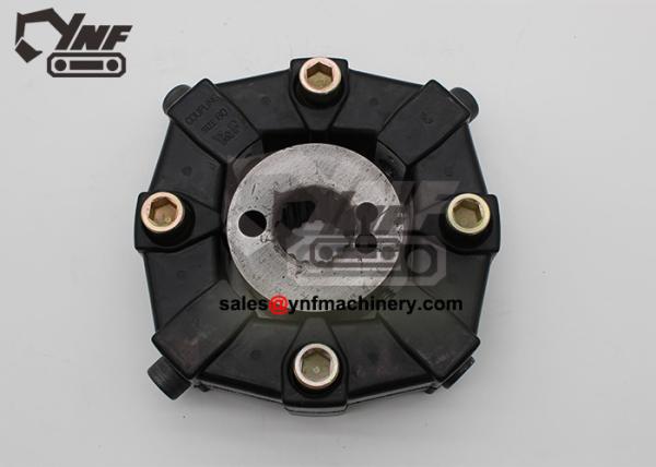 Buy cheap Gear Rubber Coupling Connector Excavator Engine Parts SOLAR MEGA 160 TIER-II from wholesalers