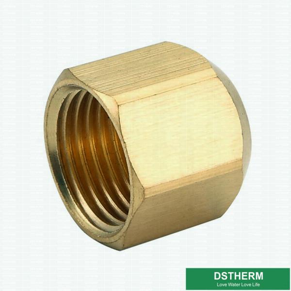 Buy cheap 45 Degrees Brass Angle Flare Fitting Female Threaded Pipe Plug Pipe Fittings For Gas Pipe Fittings from wholesalers