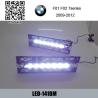 Buy cheap BMW F01 F02 730i 740i 750i 760i DRL daytime running light Car led lamps from wholesalers