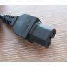 Buy cheap IEC60320 C15 power cord connector from wholesalers