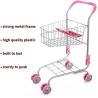 Buy cheap Factory Customization Supermarket Shopping Trolley Basket Kids Shopping Trolley from wholesalers
