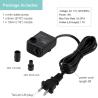 Buy cheap Ultra Quiet Submersible Water Pump 3W Aquarium With 2 Nozzles from wholesalers