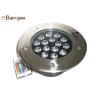 Buy cheap Dustproof Underground Led Spotlight Ip67 Waterproof 15w With 15pcs Led from wholesalers