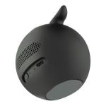 Cute Animal Bluetooth Wireless Speakers, AUDIO PET, mouse pig owl