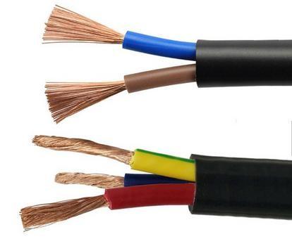 Buy cheap EPR Insulated Rubber Welding Cable Flexible Copper Conductor Chemical Resistance from wholesalers