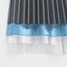 Buy cheap 12 Ft Clear Roof Panels Virgin Material UV Protected Polycarbonate Transparent Roofing Sheet from wholesalers
