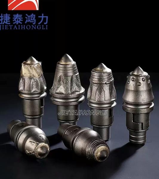 Buy cheap 42crmo Rotary Teeth , High Hardness Piling Drill Bit from wholesalers